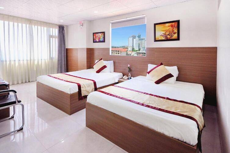 Arise Seaside Hotel