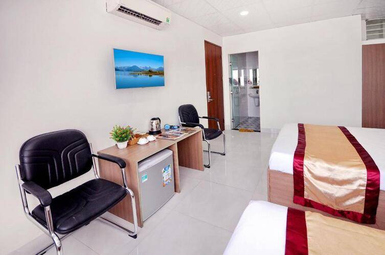 Arise Seaside Hotel