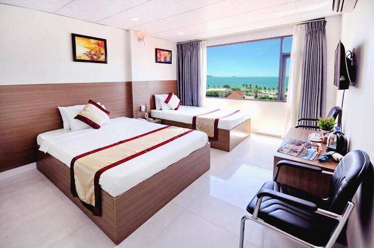 Arise Seaside Hotel