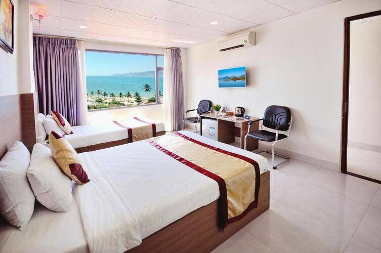 Arise Seaside Hotel