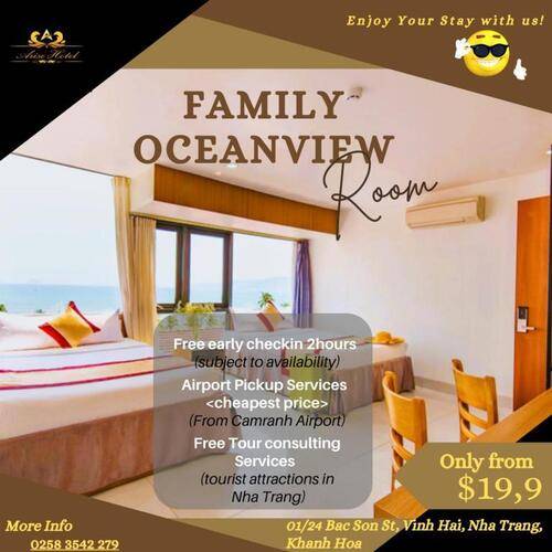 Arise Seaside Hotel