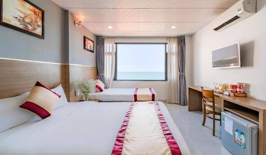 Arise Seaside Hotel