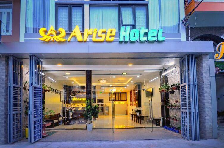 Arise Seaside Hotel