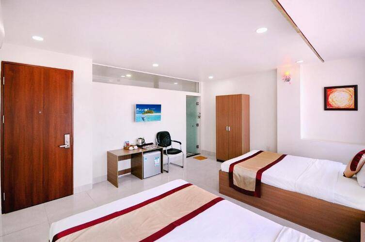 Arise Seaside Hotel