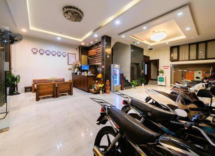Arise Seaside Hotel