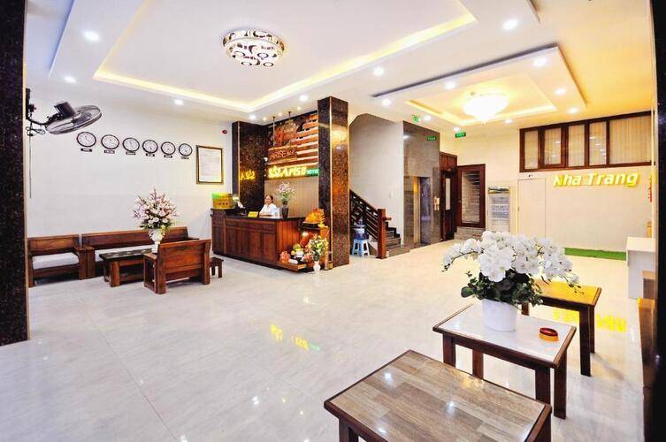 Arise Seaside Hotel