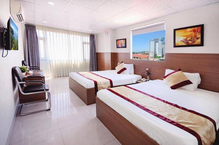 Arise Seaside Hotel
