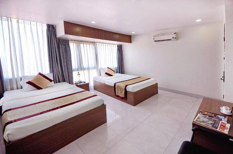 Arise Seaside Hotel