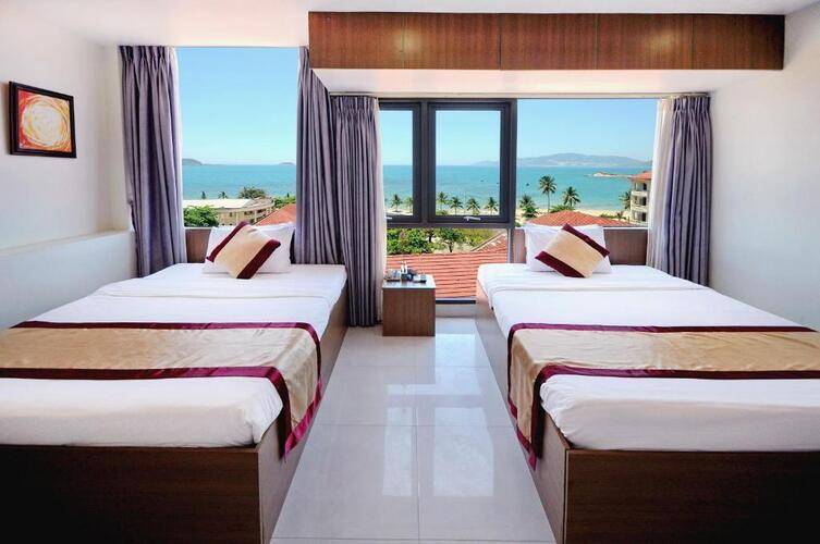 Arise Seaside Hotel