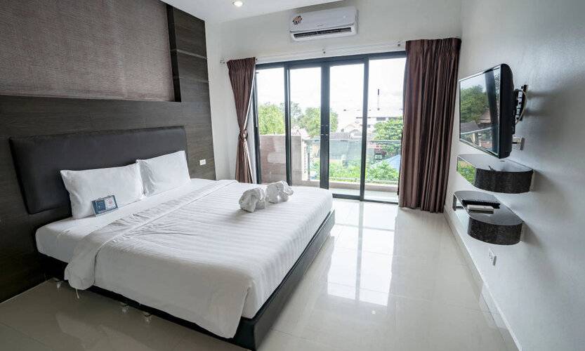 Tribe Pattaya Sha Certificated