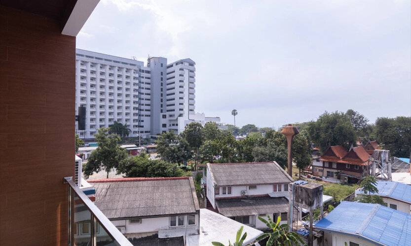 Tribe Pattaya Sha Certificated