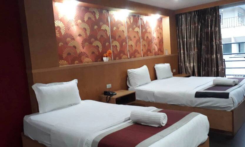 Pind Balluchi Inn