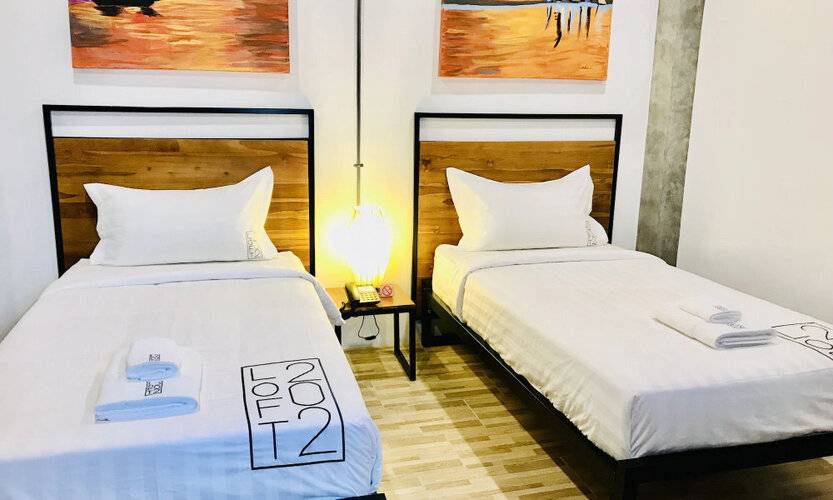 Loft 202 Hotel