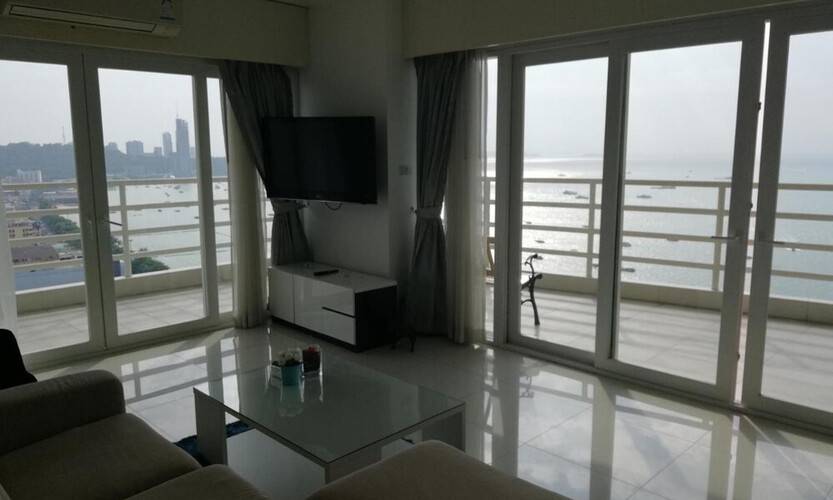 Blue Ocean Suite