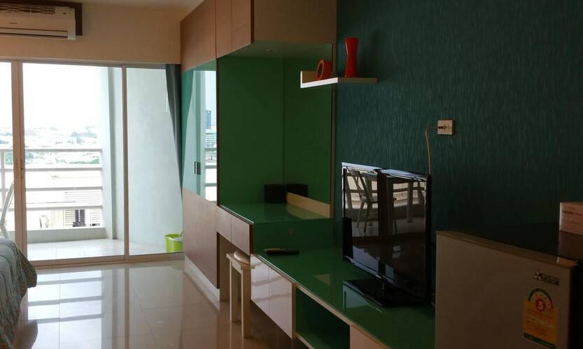 Blue Ocean Suite