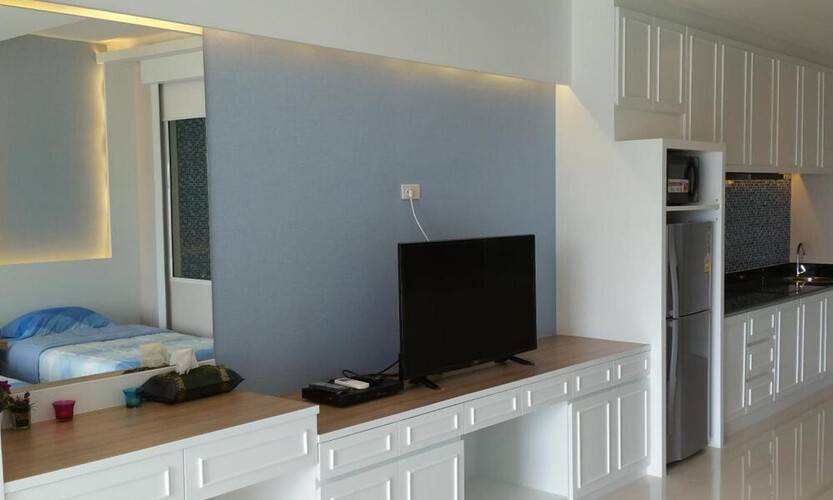 Blue Ocean Suite