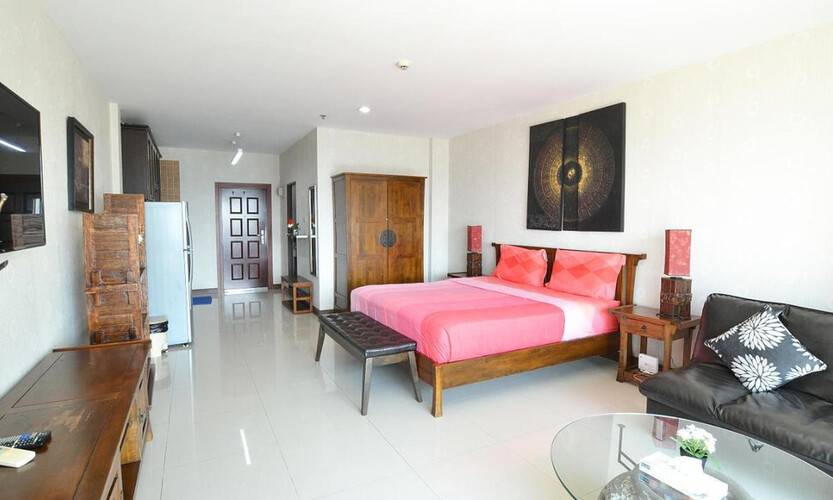 Blue Ocean Suite