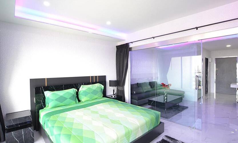 Blue Ocean Suite
