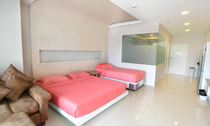 Blue Ocean Suite