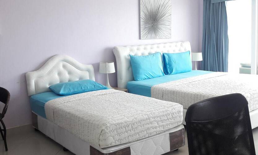 Blue Ocean Suite