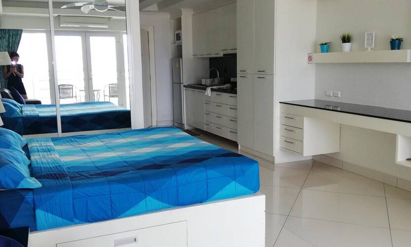 Blue Ocean Suite