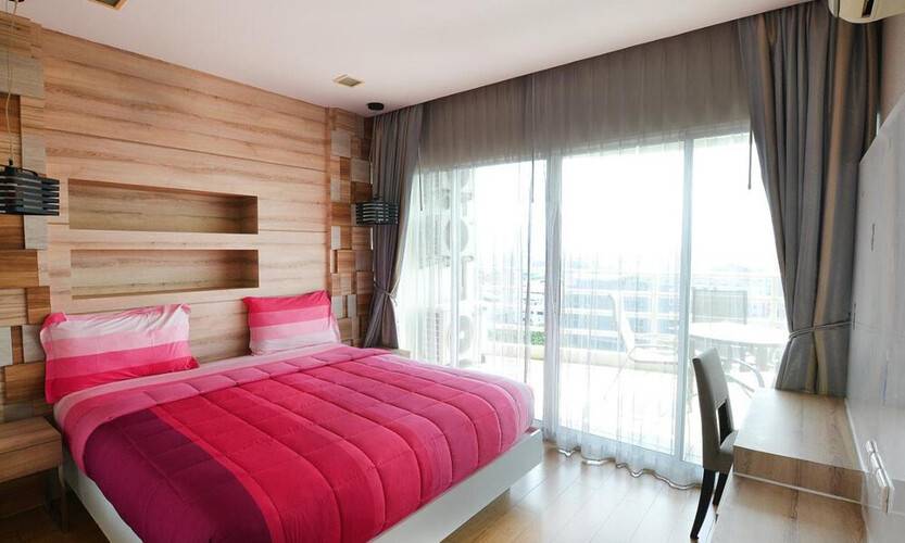 Blue Ocean Suite