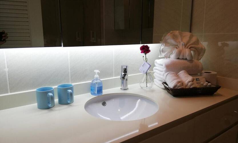 Blue Ocean Suite