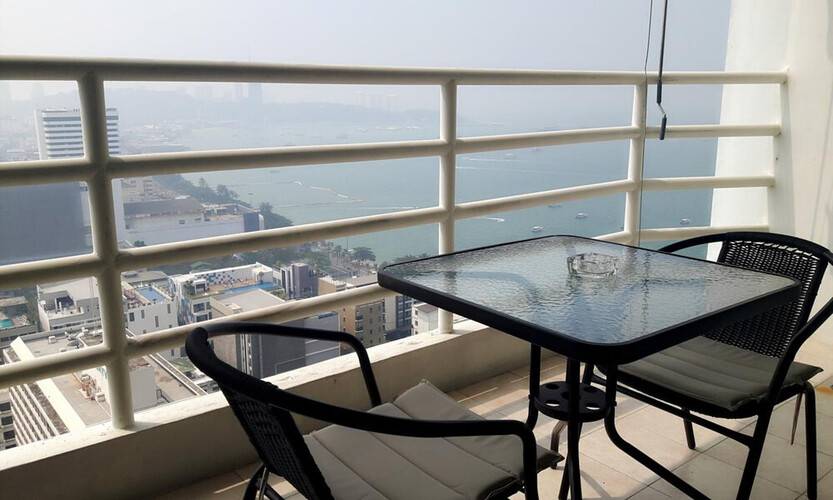 Blue Ocean Suite