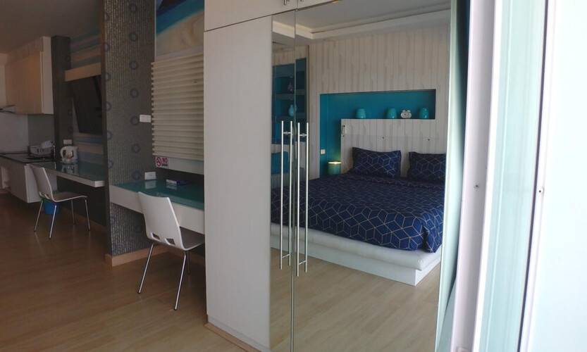 Blue Ocean Suite