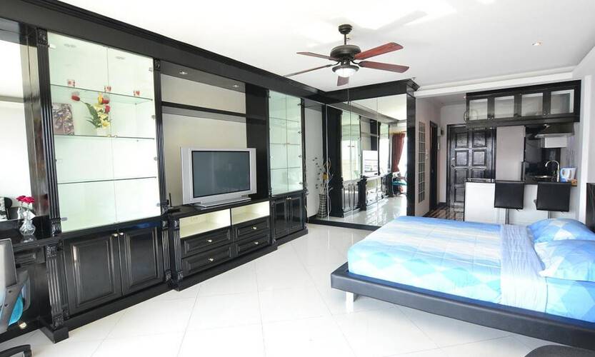 Blue Ocean Suite