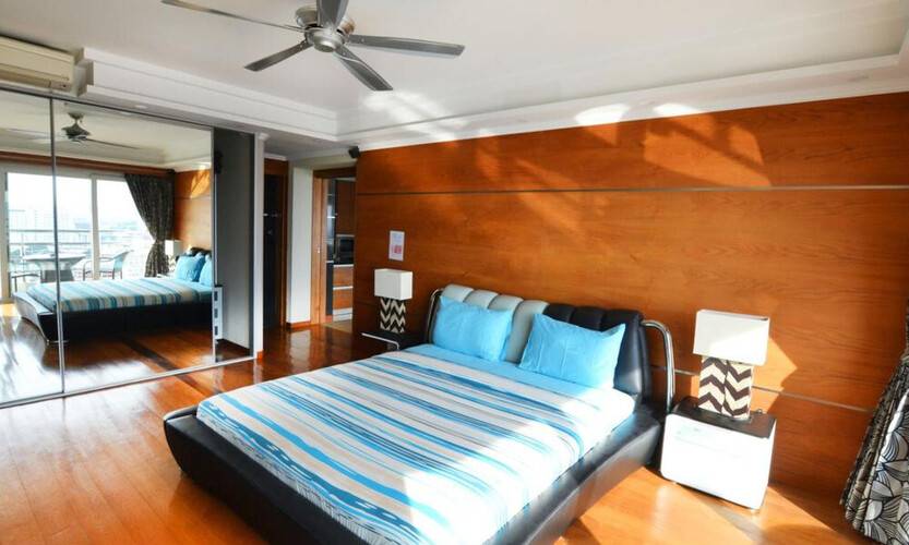 Blue Ocean Suite