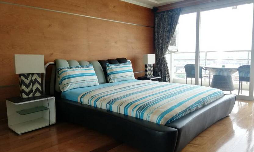 Blue Ocean Suite
