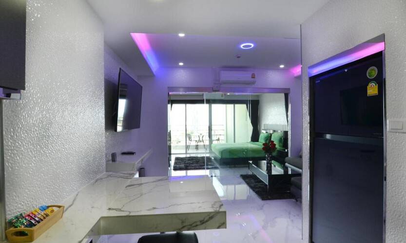 Blue Ocean Suite