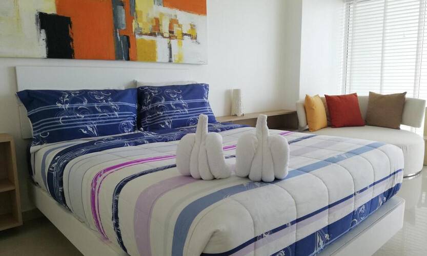 Blue Ocean Suite