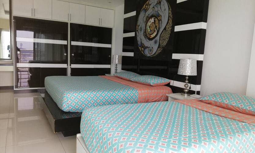 Blue Ocean Suite