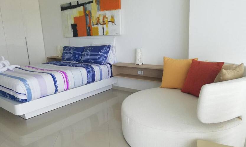 Blue Ocean Suite