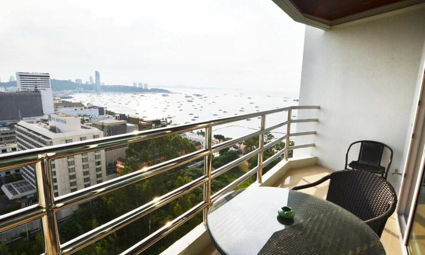 Blue Ocean Suite