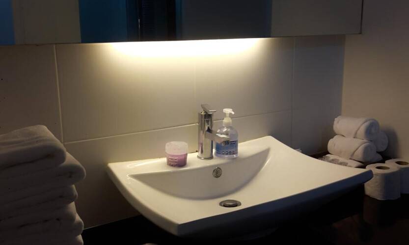 Blue Ocean Suite