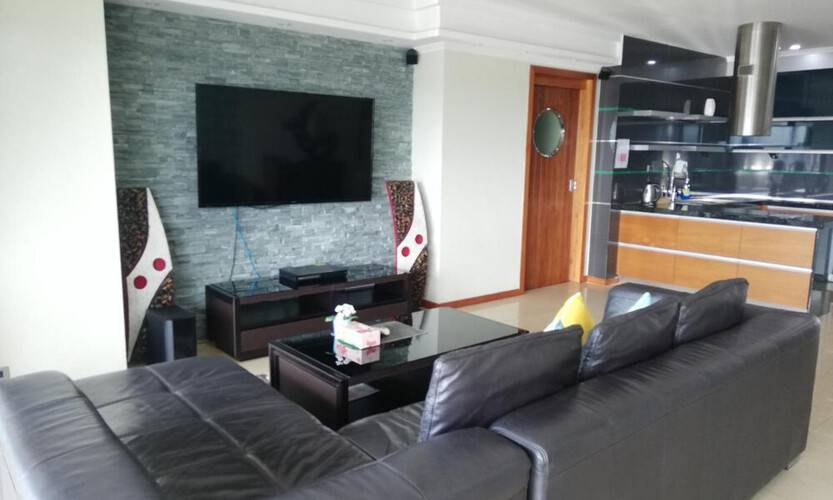 Blue Ocean Suite