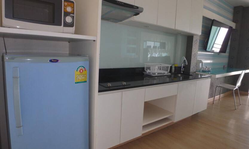 Blue Ocean Suite