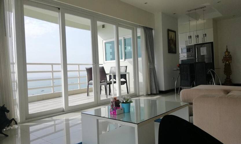 Blue Ocean Suite