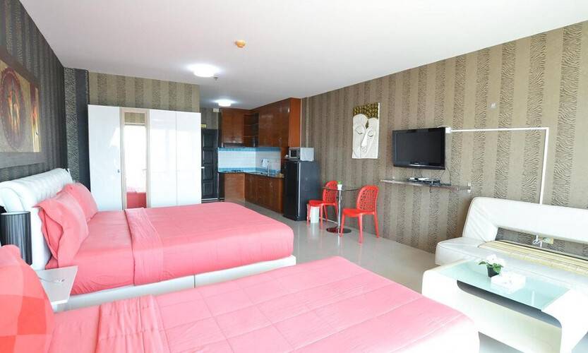 Blue Ocean Suite