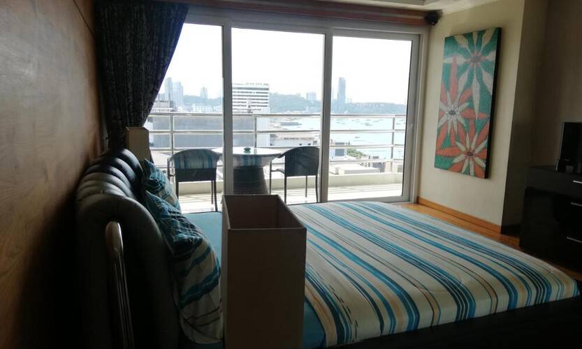 Blue Ocean Suite