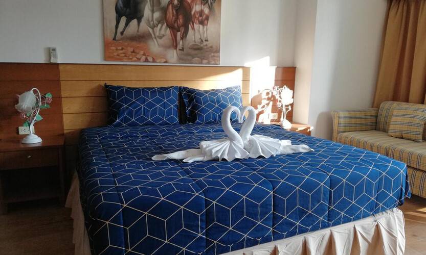Blue Ocean Suite