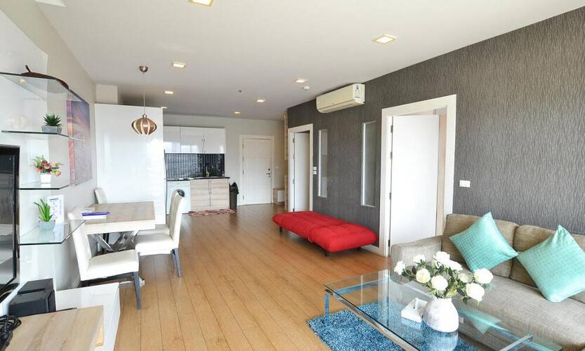 Blue Ocean Suite