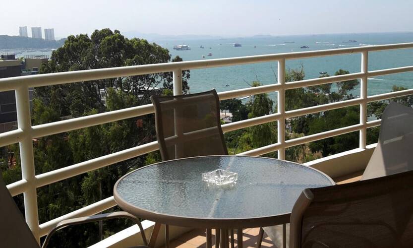 Blue Ocean Suite
