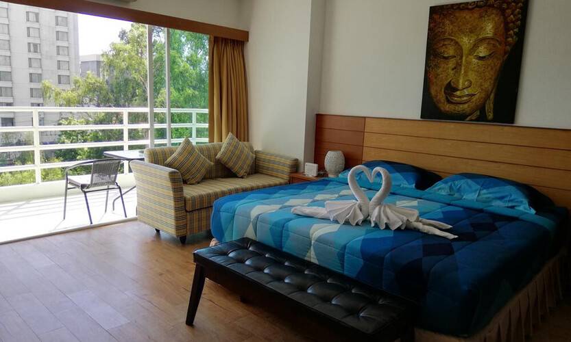 Blue Ocean Suite