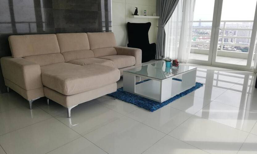 Blue Ocean Suite