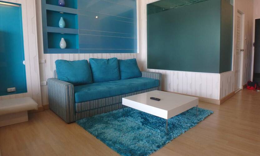 Blue Ocean Suite