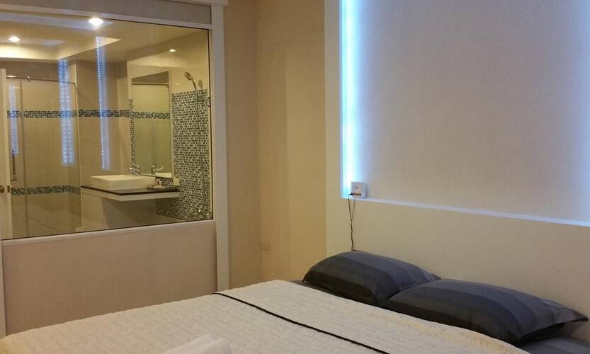 Blue Ocean Suite